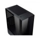 Xigmatek Elite One Mid Tower Black  ATX Gaming Casing 