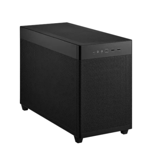 ASUS Prime AP201 MicroATX Small Tower Mesh Case
