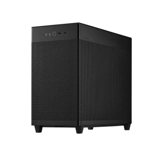 ASUS Prime AP201 MicroATX Small Tower Mesh Case