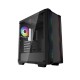 DeepCool CC560 ARGB Midi-Tower - schwarz