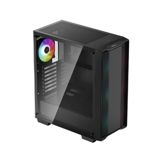 DeepCool CC560 ARGB Midi-Tower - schwarz