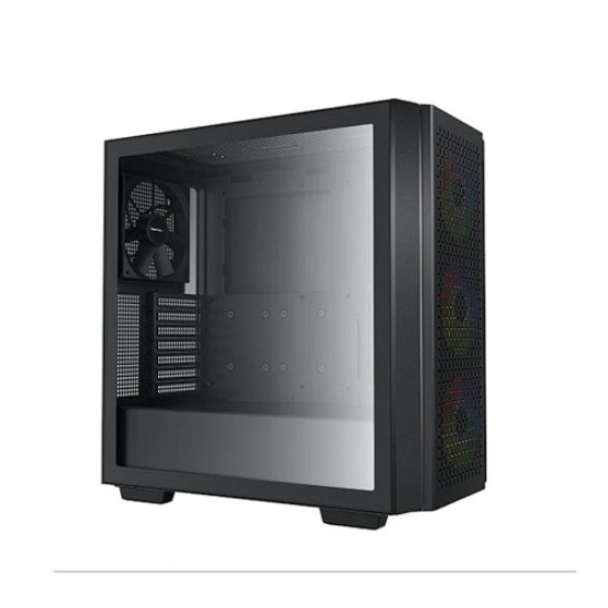DeepCool CG560 Tempered Glass Mid-Tower ATX Case