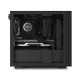 NZXT H210 Mini-ITX Casing with Tempered Glass Black
