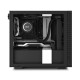 NZXT H210 Mini-ITX Casing with Tempered Glass White/Black
