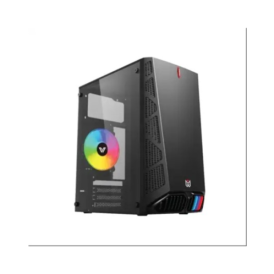 Value-Top MANIA X5 mini Mid Tower Micro ATX Gaming Casing