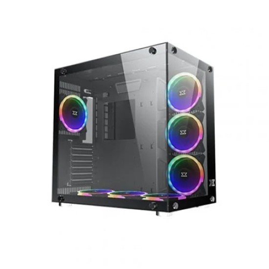 Xigmatek Aquarius Plus Mid Tower ATX Gaming Casing