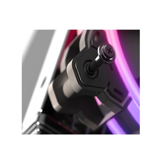 Gamdias CHIONE E2-120 Lite RGB Liquid CPU Cooler