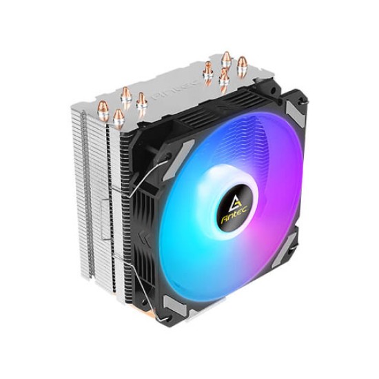 Antec A400i Neon Lighting CPU Air Cooler