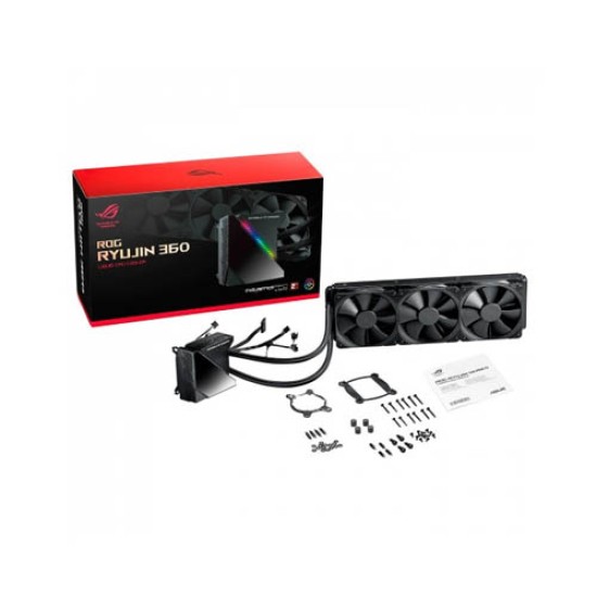 Asus ROG Ryujin II 360 AIO Liquid CPU Cooler