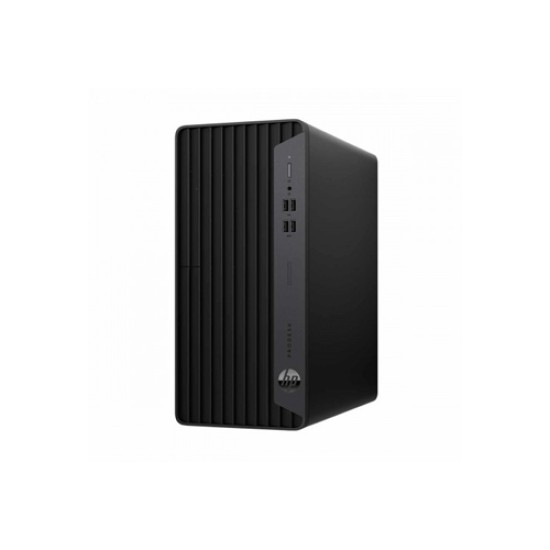 HP Pro Desk 400 G7 MT Core i3 10th Gen Mid Tower Brand PC