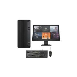 HP Pro Desk 400 G7 MT Core i7 10th Gen Mid Tower Brand PC