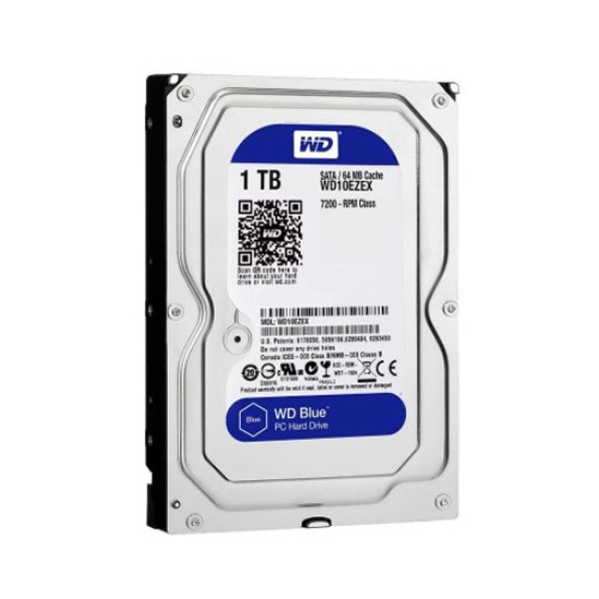 Western Digital 1TB Blue Desktop HDD