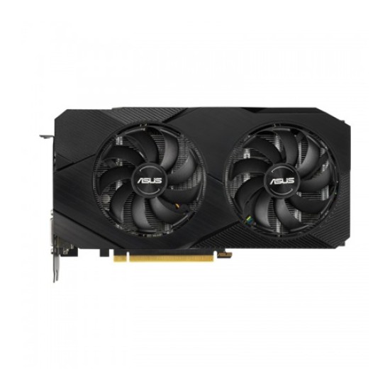 ASUS Dual GeForce RTX 2060 06G EVO OC Edition 6GB GDDR6 Graphics Card
