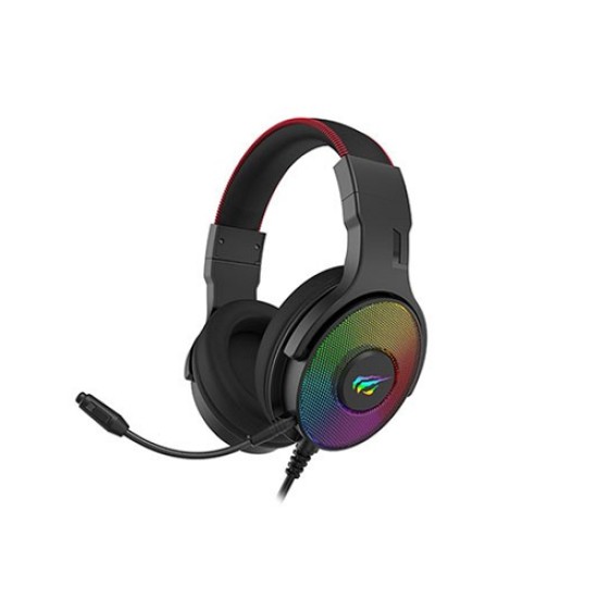 Havit H2028U USB Gaming Wired Headphone