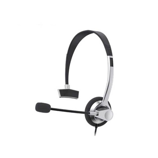 Havit H204d double plug Stereo with Mic Headset