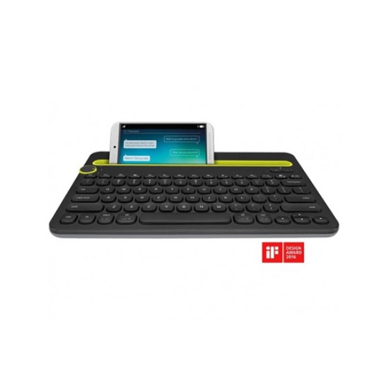 Logitech K480 Bluetooth Multi-Device Keyboard