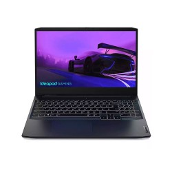Lenovo IdeaPad GAMING 3i 82K100WFIN Intel 11TH GEN i7 11370H Shadow Black Laptop