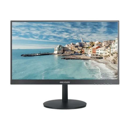 HIKVISION DS-D5022FN-C 21.5 INCH FULL HD BORDERLESS MONITOR