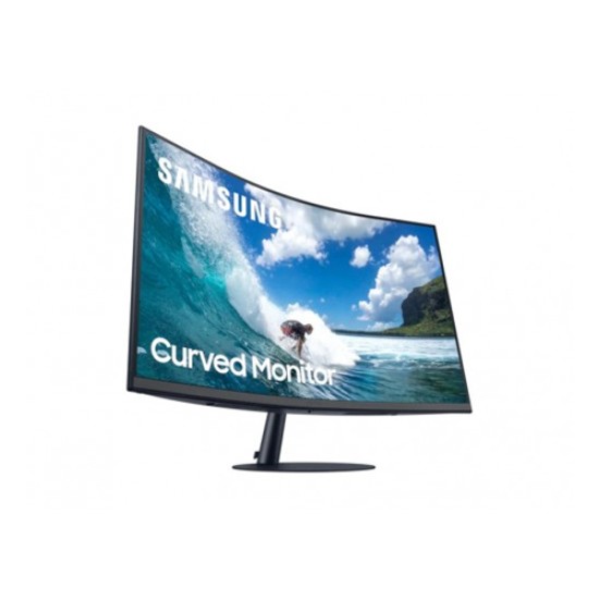 Samsung LC27T550FDW 27 Inch FHD Curved Monitor