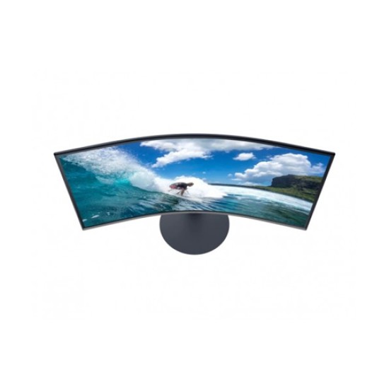Samsung LC27T550FDW 27 Inch FHD Curved Monitor