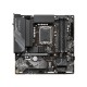 Gigabyte B760M GAMING X AX DDR4 Micro ATX Motherboard