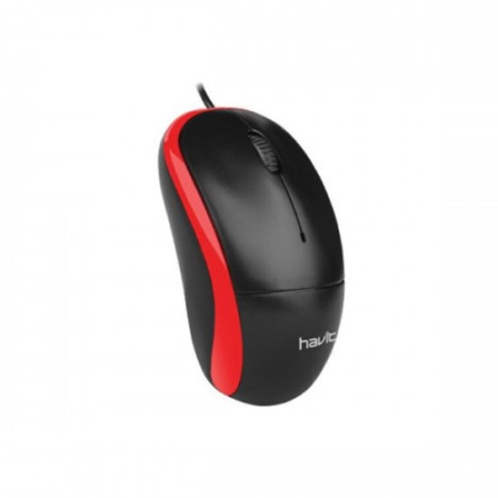 Havit MS851 USB Optical Mouse