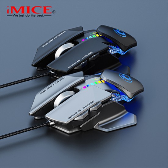 iMICE T93 Gamer Customizable Gaming Mouse