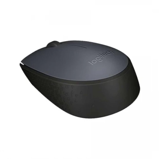 Logitech B170 Gray Wireless Mouse