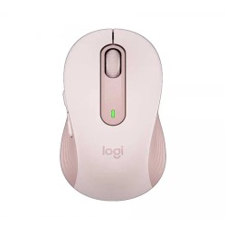 Logitech Signature M650 Bluetooth Rose Mouse