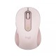 Logitech Signature M650 Bluetooth Rose Mouse