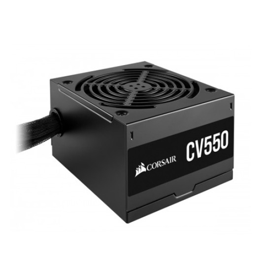Corsair CV550 550Watt 80 Plus Bronze Certified Power Supply