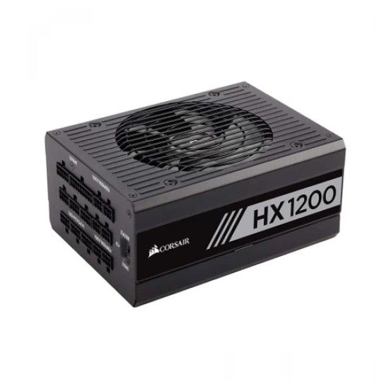 Corsair HX1200 1200W 80 Plus Platinum Full Modular Power Supply