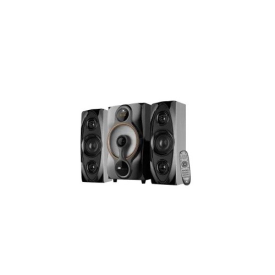 XTREME WILLOW 2:1 MULTIMEDIA SPEAKER With Remote