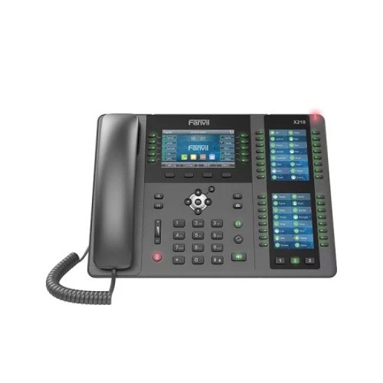 Fanvil X210 High-end Enterprise PoE IP Phone