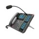 Fanvil X210i Paging Console IP Phone with Gooseneck Mic
