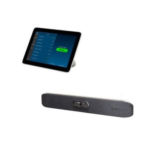 Poly Studio X30 And Poly TC8 wireless Video conferencing