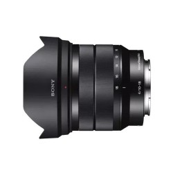 Sony E 10-18mm f/4 OSS Camera Lens