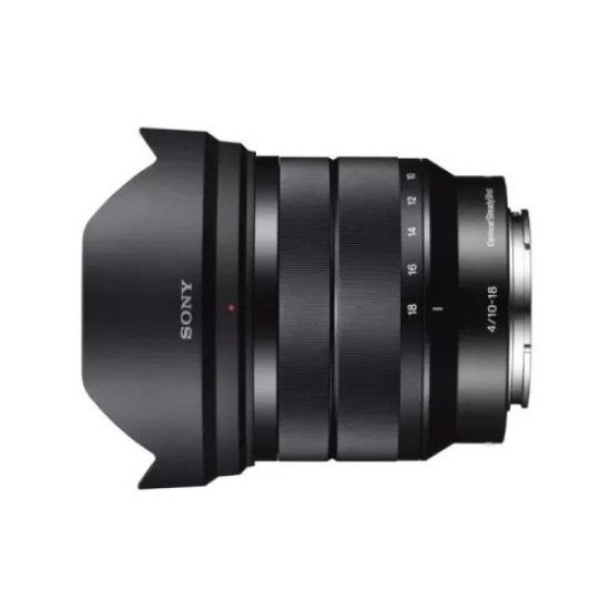 Sony E 10-18mm f/4 OSS Camera Lens