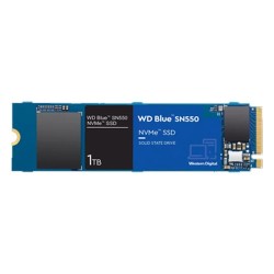 Western Digital Blue SN550 1TB M.2 2280 PCIe NVMe SSD