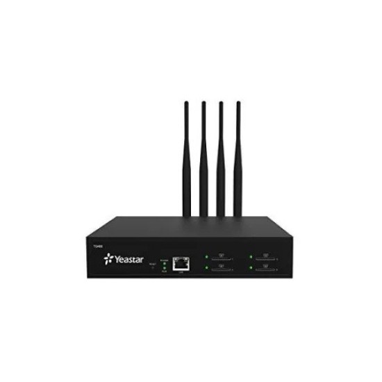 Yeastar TG400 VoIP GSM Gateway 