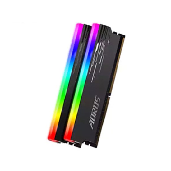 Gigabyte AORUS RGB Memory DDR4 16GB (2x8GB) 3733MHz Desktop Ram