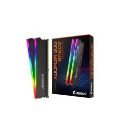 Gigabyte AORUS RGB Memory DDR4 16GB (2x8GB) 3733MHz Desktop Ram