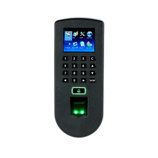 ZKTeco F19 Fingerprint Standalone Access Control