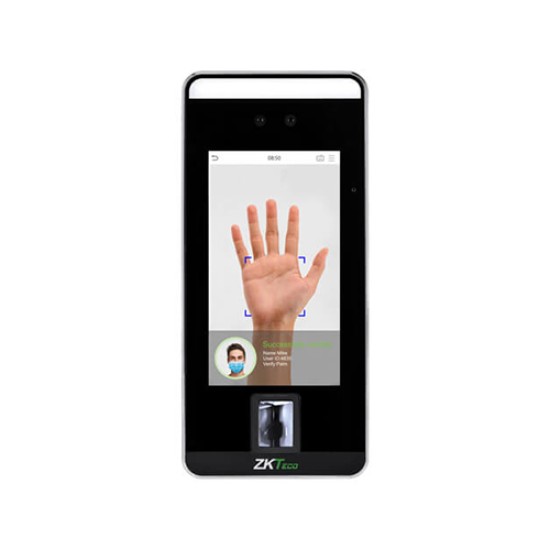 ZKTeco SpeedFace-V5L[P] Time Attendance and Access Control