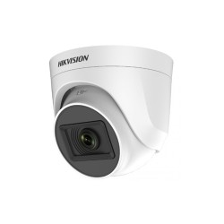 Hikvision DS-2CE76H0T-ITPFS 5 MP Audio Indoor Fixed Turret Camera