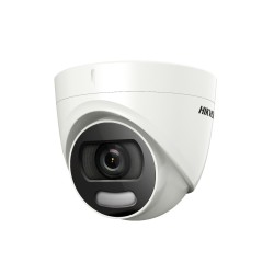 HikVision DS-2CE72HFT-F 5 MP ColorVu Fixed Turret Camera