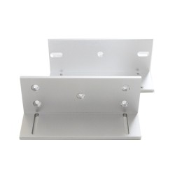 ZKTeco LMB-180Z ELECTROMAGNETIC LOCK Z-BRACKET