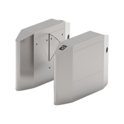 ZKTeco FBL4022 Pro Single Lane Flap Barrier