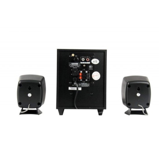 F&D F-203G 2.1 Channel Multimedia Speaker