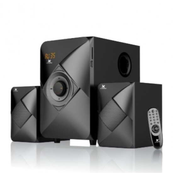 Xtreme PHANTOM 2:1 Multimedia Speaker